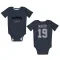 Navy Dallas Cowboys Brett Maher   Newborn & Infant Bodysuit