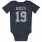 Navy Dallas Cowboys Brett Maher   Newborn & Infant Bodysuit