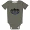 Olive Dallas Cowboys Brett Maher   Newborn & Infant Bodysuit